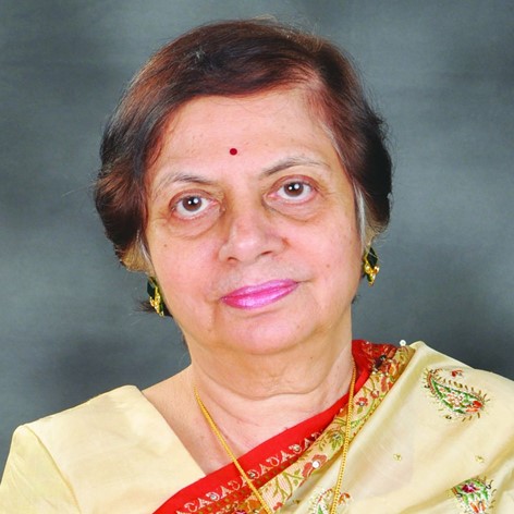 Sujata Manohar